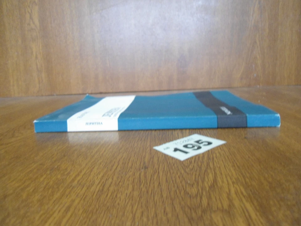 HANDEL Jephta - Oratorio Orchestra Vocal SATB Score / Vincent Novello - Image 2 of 4