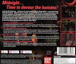 Countdown Vampires (Sony PlayStation 1, 2000)