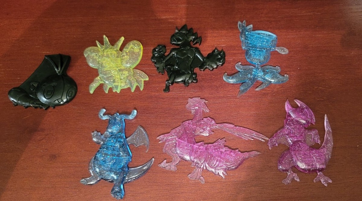 Pokemon Korean Rubber Plastic Ddakji | eBay