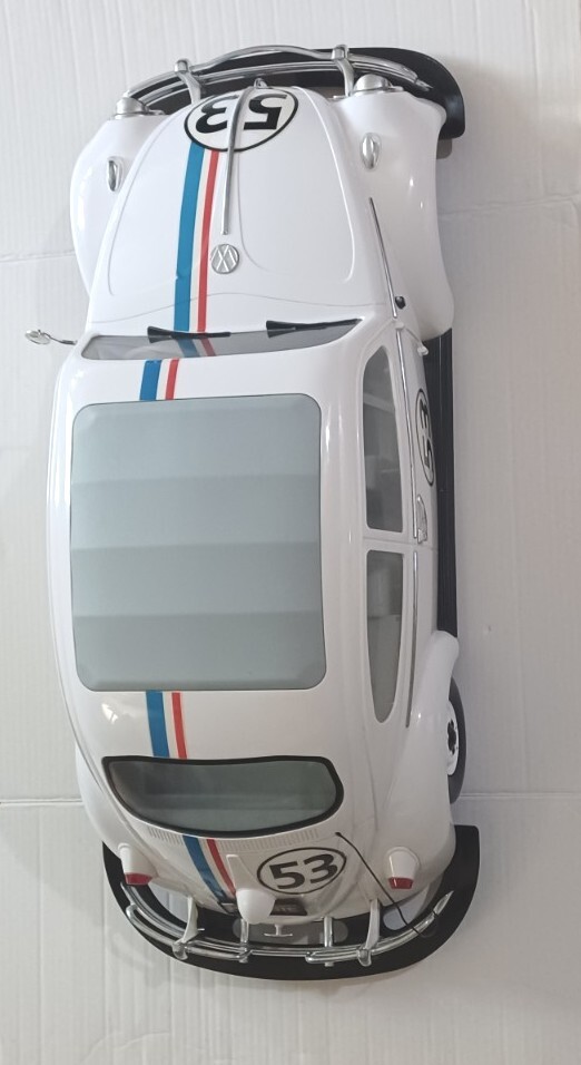Herbie Fully Loaded Classic 16 Scale Radio RC Car VW Volkswagen W/Remote Huge! eBay