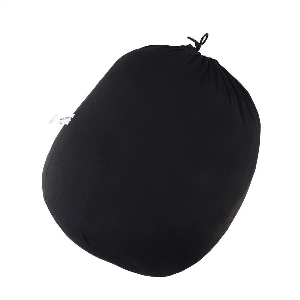 Indoor Car Cover Stain Stretch Scratch Dust-proof Custom Black For Ferrari F355 - Image 4 of 4