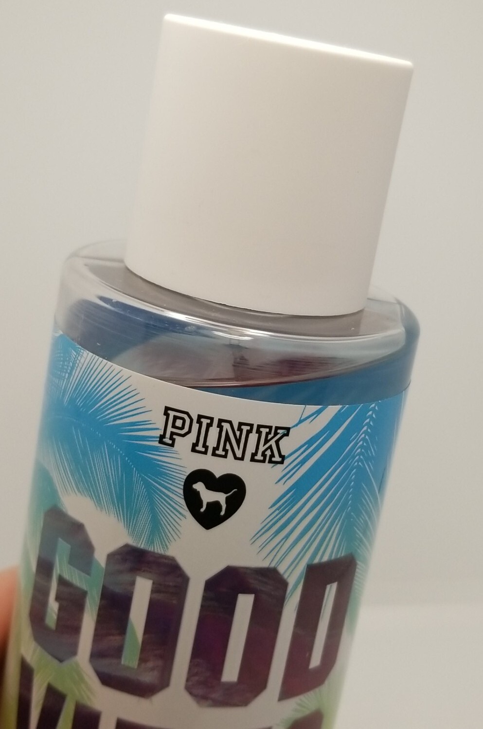Victoria's Secret PINK Good Vibes Body Mist eBay