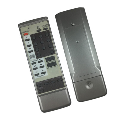 Replace Remote For Sony CDPX555ES CDP555ESJ CDP-X555ES CDP-555ESJ CD Stereo