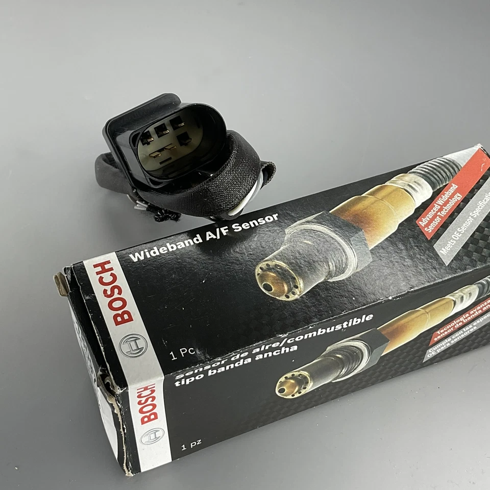 BOSCH GENUINE OXYGEN SENSOR For 2007-2009 Hyundai Elantra Kia Spectra 18097 - Image 4 of 4