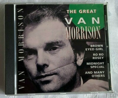 THE GREAT VAN MORRISON