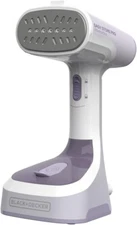 BLACK+DECKER Easy Store Pro Foldable Steamer, 45-Sec Heat Up Ext Long Power Cord