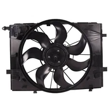 Radiator Cooling Fan Assembly Fits Mercedes Benz C300 2.0L 2015-2020 0999061100
