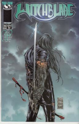 Witchblade #21 : Wohl