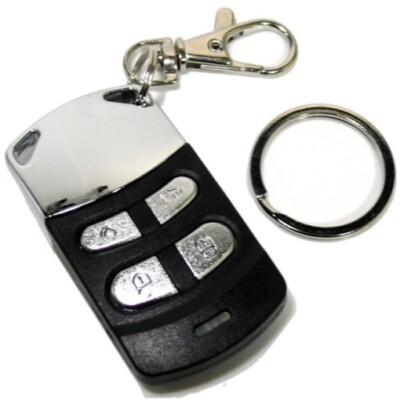 Universal Funk Handsender Garagentor 433 und 868 MHz 4 Kanal 