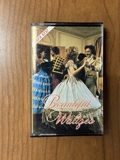 Various Artist: Beautiful Waltzes Cassette Tape Compilation