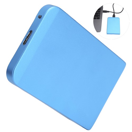 Mobile Hard Disk Basic Storage HDD External USB3.0 2.5in Hard Drive Network TPG - Picture 16 of 25