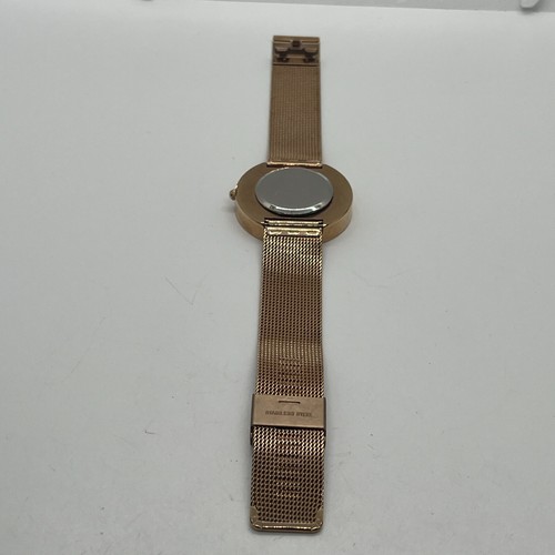 Lambretta Cielo Ladies Mesh Band Adjustable Watch - Picture 3 of 9