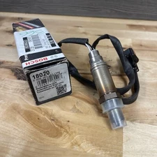 Oxygen Sensor-Engineered Bosch 18020 New