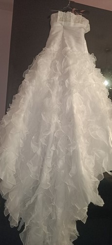 abito da sposa usato - Foto 7 di 11