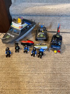 playmobil city action 9043