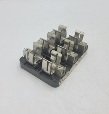 Marathon R6T60A3B Fuse Holder 60A 3P 600V Class T Box Lug Terminal 60 Amp 3 Pole