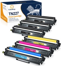 TN227 Toner compatible for Brother TN223 HL-L3270CDW L3290CDW MFC-L3710CW Lot