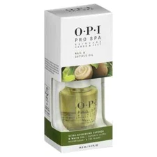 OPI Pro Spa Nail Treatment Nail & Cuticle Oil Ultra Nourishing 0.5oz