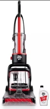 Dirt Devil Upright Carpet Cleaner Powerful Stain Removal Deep Clean FD50310, New