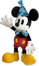 Disney Parks Mickey Mouse 90th Plush Anniversary Limited Edition 18 . NEW, BIG