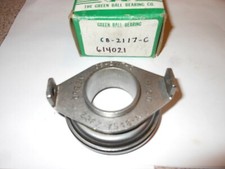 GREEN CB-2117-C = 614021 CLUTCH RELEASE BEARING~MADE IN USA~FREE SHIPPING