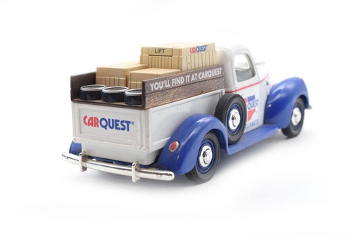 Car Quest Snap-On Diecast '40 Ford '29 Ford Roadster '36 Dodge '31 Ford Hot Rod - Bild 4 von 16