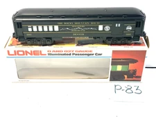6-7205 LIONEL TCA THE ROCKY MOUNTAIN ROUTE DENVER 1982. Brand NEW