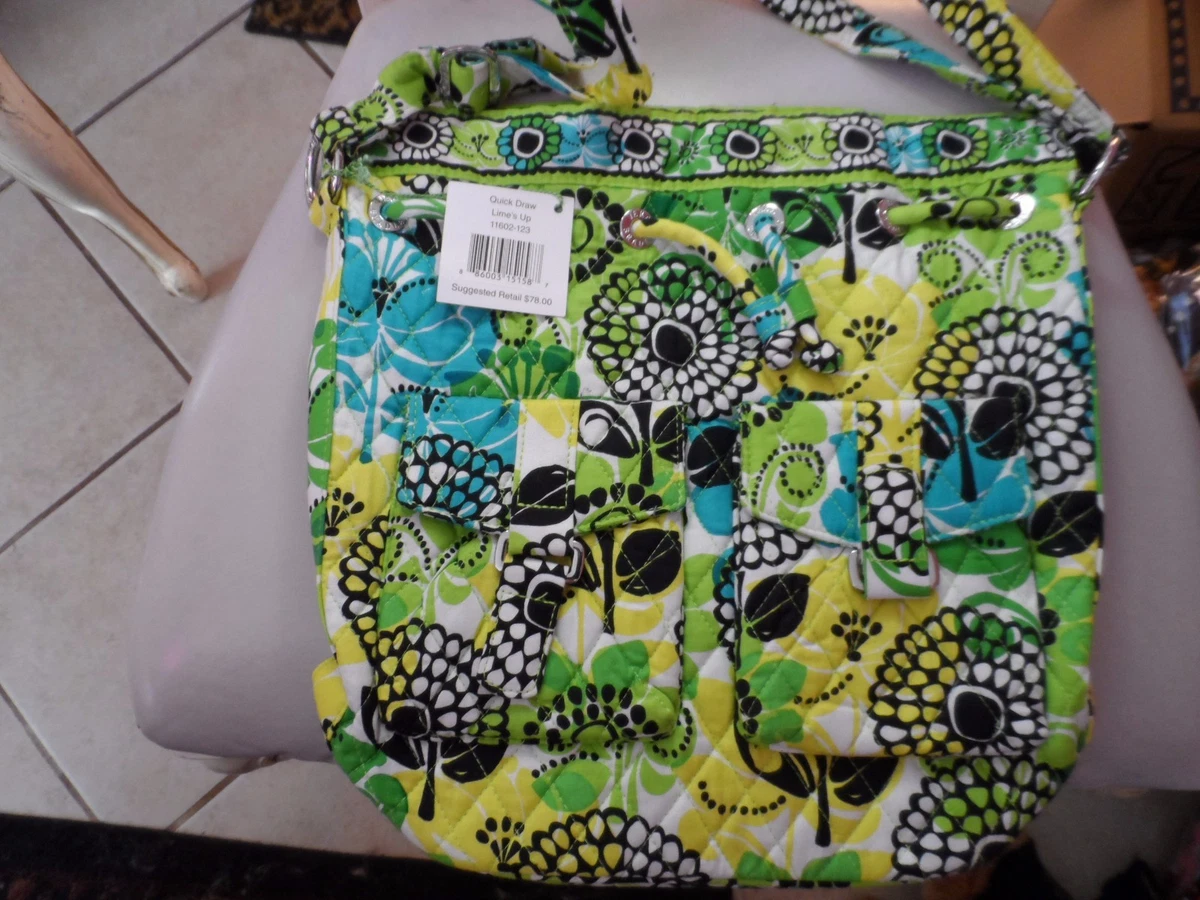 Vera bradley quick draw hotsell bag