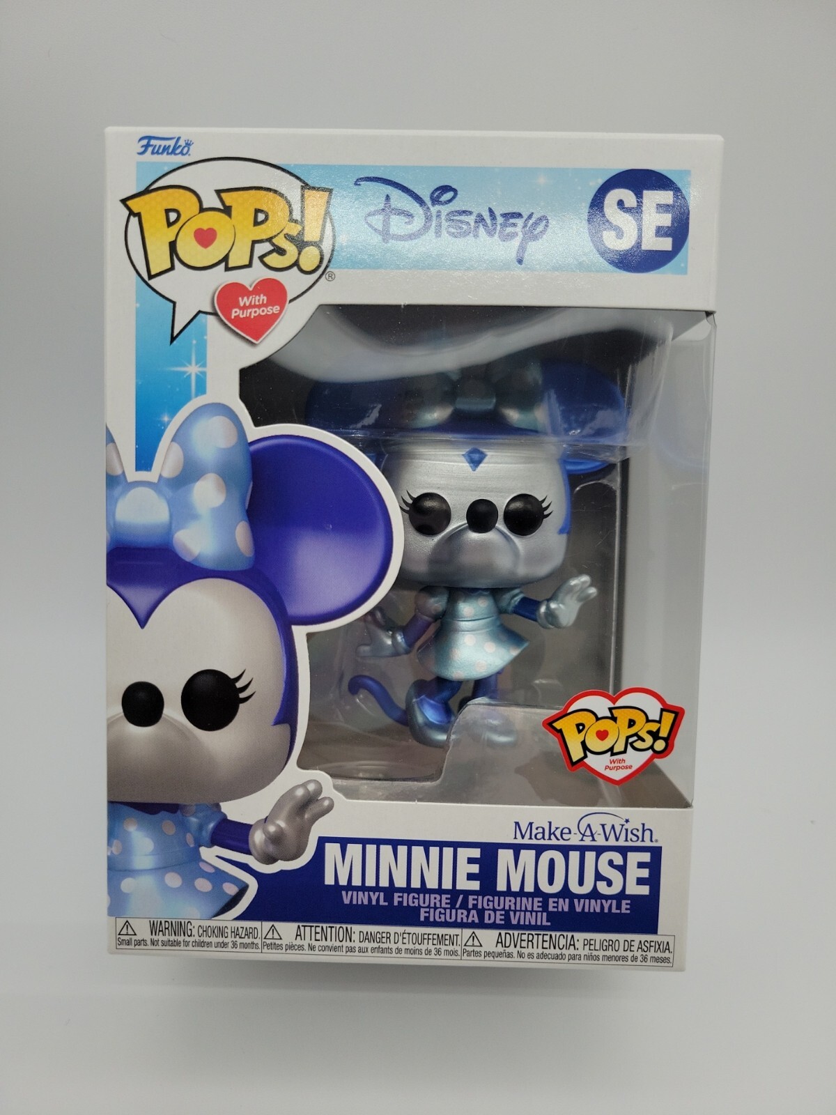 Minnie Mouse - Make a Wish