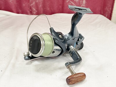 VINTAGE ANGELROLLE LEEDA 2XL FREESPIN 5000 ANGELAUSRÜSTUNG