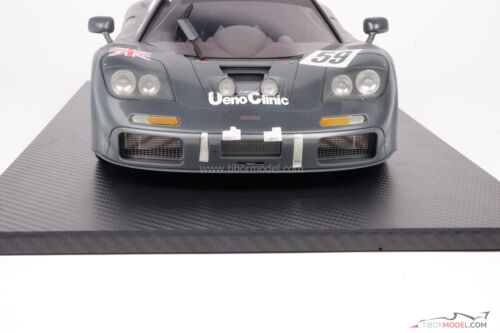 McLaren F1 GTR, Winner 24h Le Mans 1995, dirty edition, 1:12 TSM (TSM120011) - Bild 10 von 13