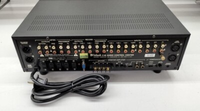 アンプ Macintosh C40 audio control center McIntosh C40 Control Amplifier Tested Vintage High-End Audio