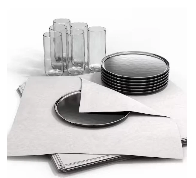 LOT OF 2 24 in. x 24 in. 100% Recycled Packing Paper (200-Sheets) - Image 3 of 3