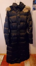 *TOP* Mantel Damen Jacke Größe S / 36 schwarz