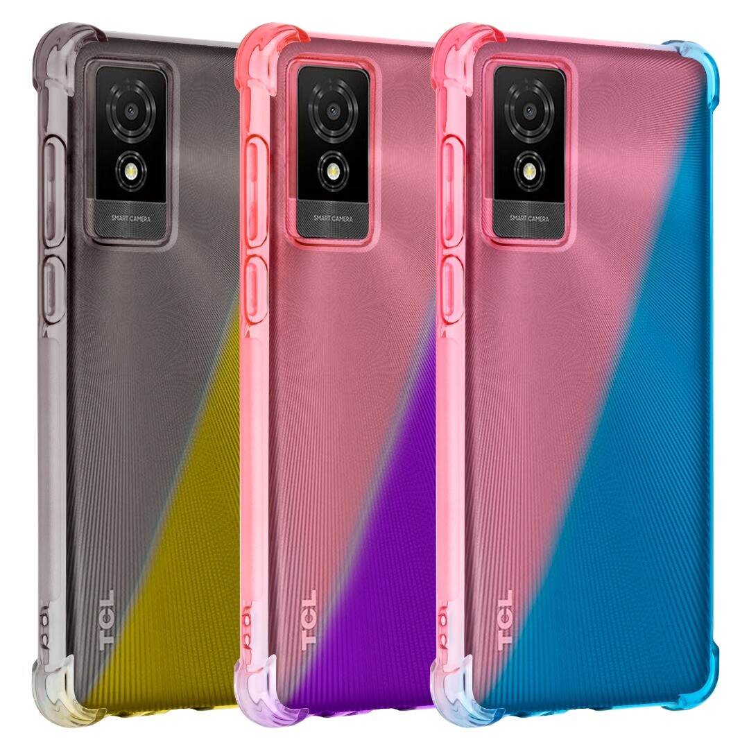 SEAHAI Case For Honor X6 / Honor X8 5G / Honor 70 Lite, Ultra Thin Premium TPU Bumper Shockproof