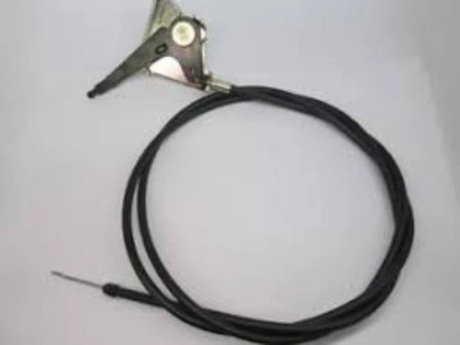 TORO PARTS GENUINE OEM TORO PART # 115392 THROTTLE CONTROL CABLE ASSEMBLY; REPLACES 114026