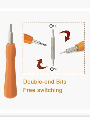 Special Screwdriver For Ring Doorbell Security Screws Ring PRO Plus  CAM