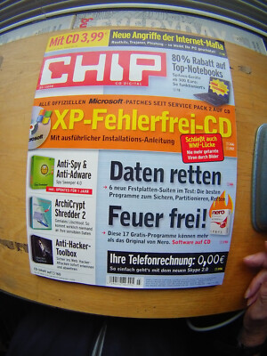 CHIP go digital 3/2006 - ohne CD - Magazin - Zeitschrift