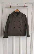 Mackintosh Scotland Double Breasted Mac Coat M