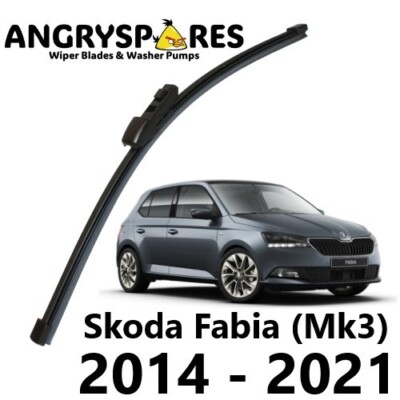 Skoda Fabia Mk3 Hatch (2014- 2021) Exact Fit 13'' Rear Windscreen Wiper Blade