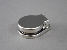 LOT of 10 Switchcraft 1/4 Jack 512 Cover Dust Cap Guitar Headphone Heavy Duty