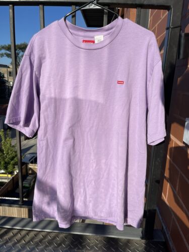 Box Logo Tee | Size M