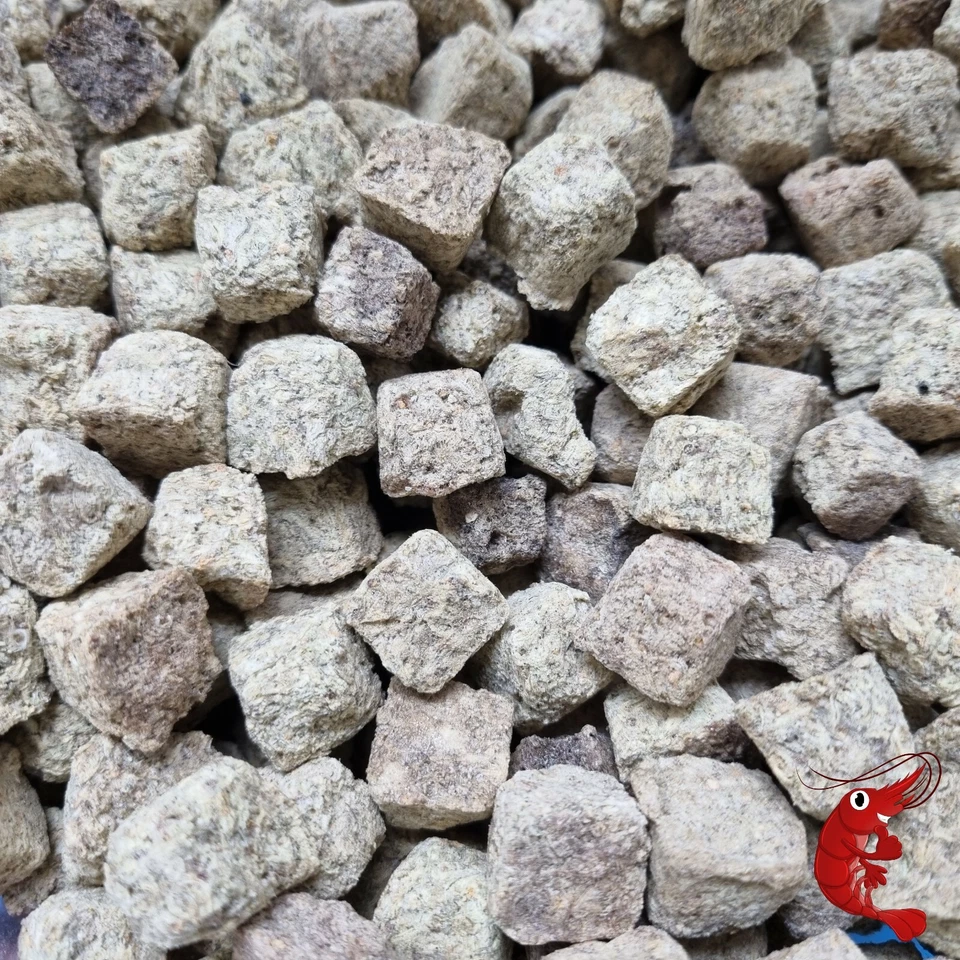 SCHMITT AQUARISTIK (15,96 €/L) Cubo de artemia 250 ml / FD salmuera camarones alimento para peces tortugas