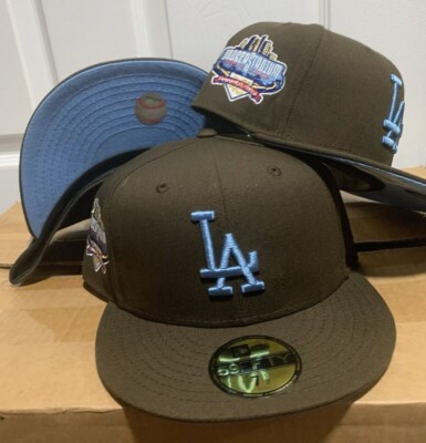 新品 New Era 59FIFTY Los Angeles Dodgers Los Angeles Dodgers Floral Shine Low Profile 59FIFTY Fitted