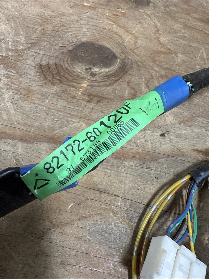 Roof Wire Wiring Harness NO.2 Heater Control Toyota Land Cruiser LX470 1998-2007 - Image 3 of 4