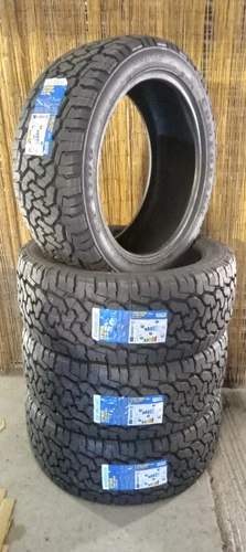 285 45 22 117/114S  10ply COMFORSER CF1100 ALL TERRAIN TYRES X4 FREE DELIVERY