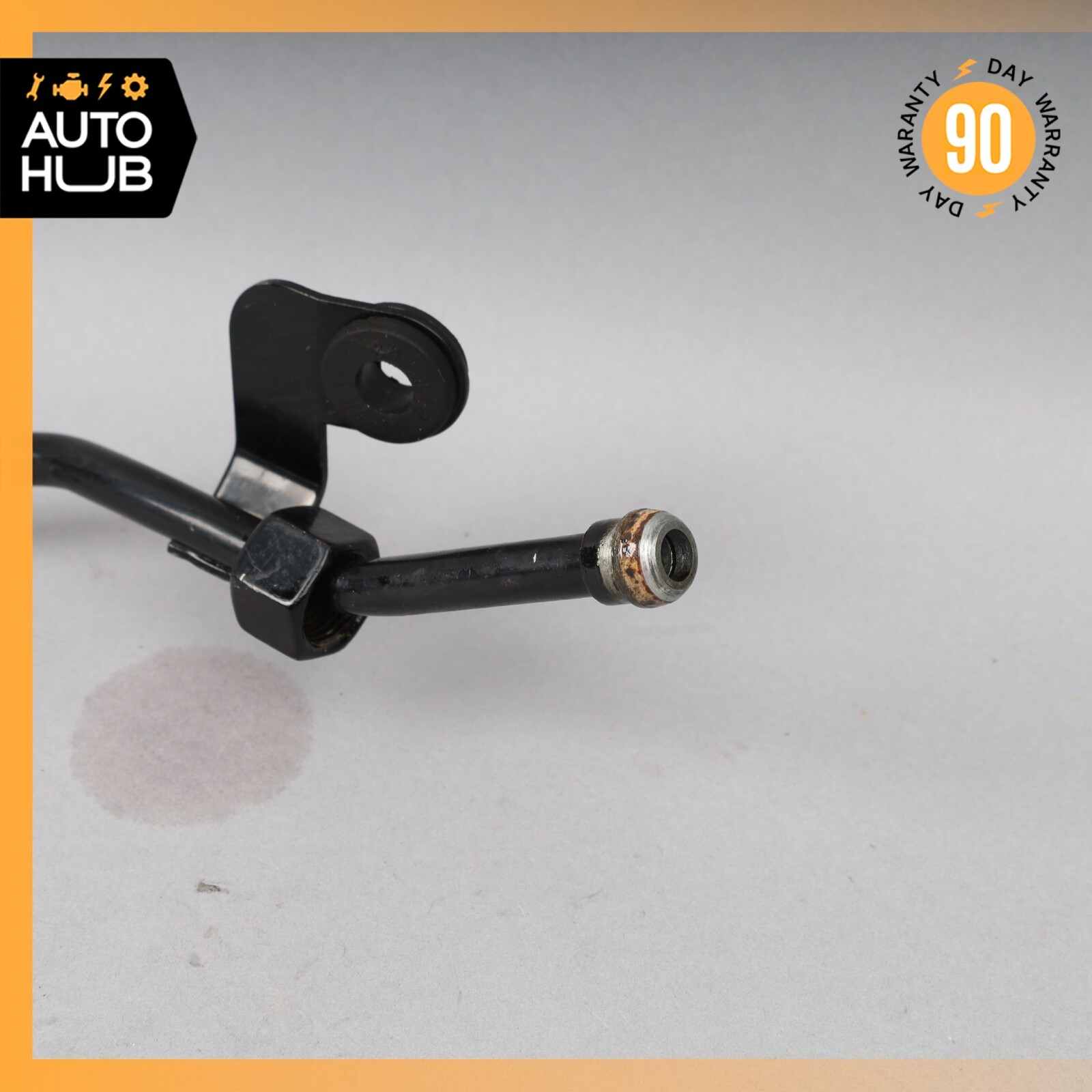 03-13 Bentley Continental GT GTC Flying Spur Power Steering Hose Pipe OEM 36k