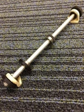 16mm AMPRO JAN/GPL Projector Part: VERTICAL SHAFT ASSEMBLY