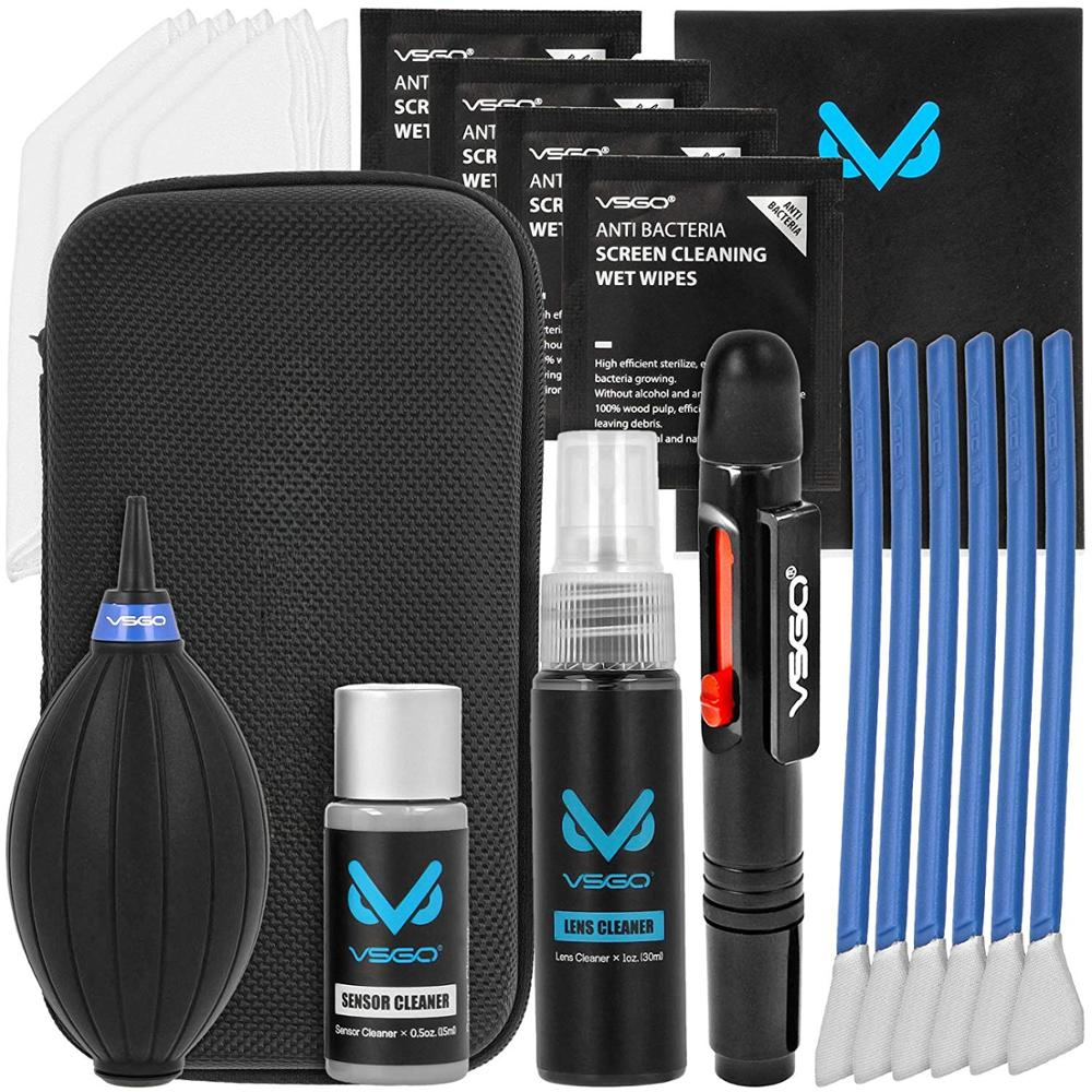 20In1 Lens Cleaning Kit&Sensor Cleaner Set For DSLR Digital Camera Sony Cameras