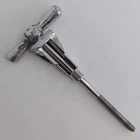 John Grey & Sons Bass Drum Tension Rod and Bass Drum Claw